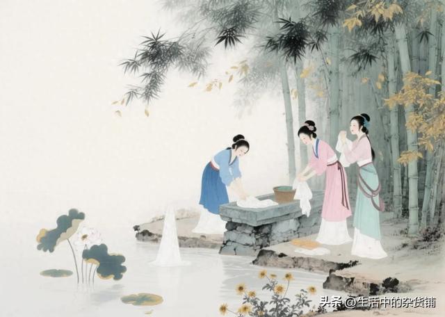 描写山水的诗（10首意境悠远的山水小诗）
