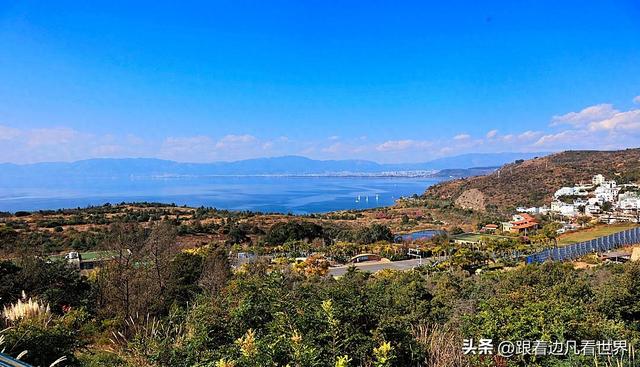 湖山织梦处——藏于抚仙湖太阳山的自然地秘境