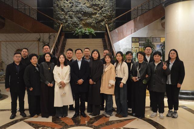 安庆市自驾旅游协会桐城办事处首次会员走访调研活动圆满举行