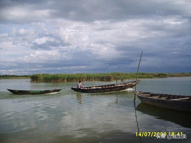 从越南中部的台风谈到其民族性格与文化