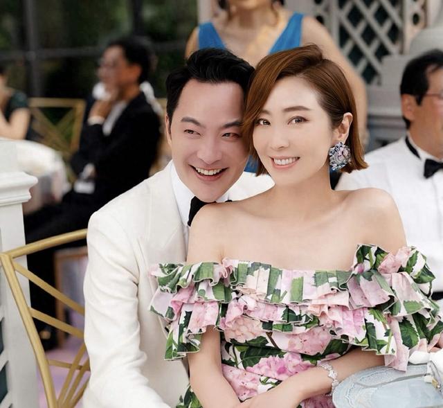 恭喜！50岁香港知名女星突然宣布结婚，已做好准备不介意当后妈