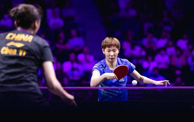 3-2！WTT乱套了！世界第1+世界第2爆冷出局，国乒2大主力被淘汰