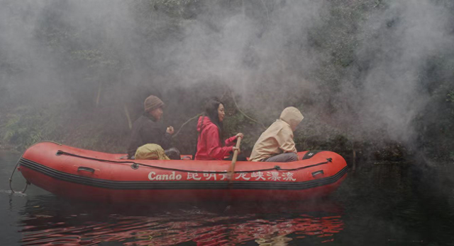 昆明跨年“潮燃”来袭丨安宁：登高徒步迎新年