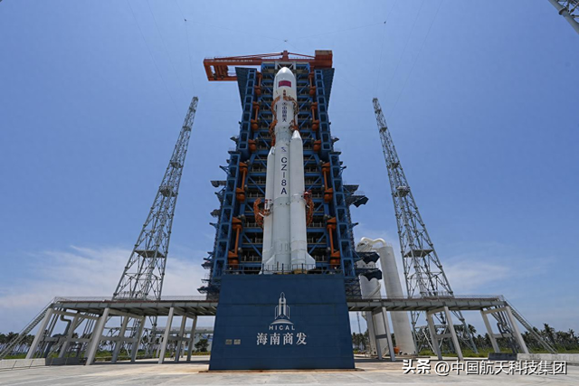 长征八号甲：为中国卫星互联网定制的“太空高速列车”