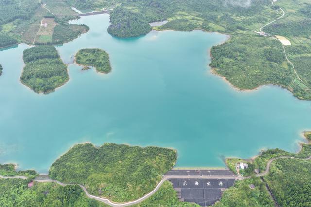 山清水秀