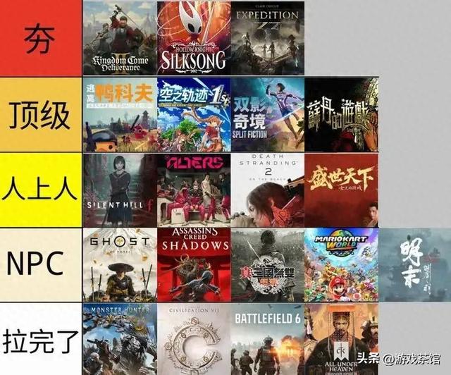 粘粘世界通关攻略是什么（从夯到拉）