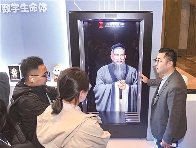 走在前 勇争先·文化“两创”的济宁实践丨数字赋能，济宁文旅破圈生长！