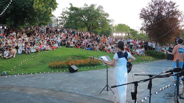 四川丹棱：夏夜慢时光 用“烟火气”奏响文旅新乐章