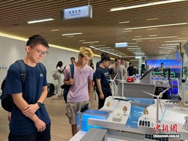 海外青年看广州：在现代活力与文化底蕴中感受城市魅力