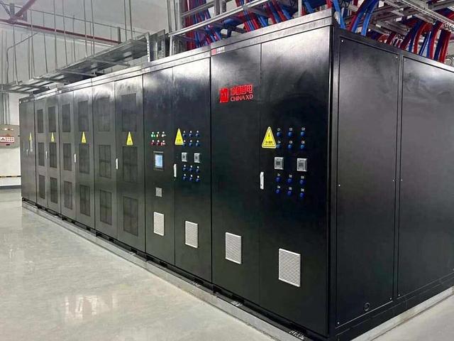 AI数据中心新概念，固态变压器