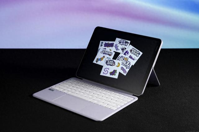 OPPO Pad 5柔光版图赏：旗舰平板也可以很年轻