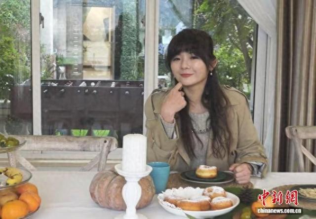 台湾文艺女青年在六朝古都南京诗意栖居