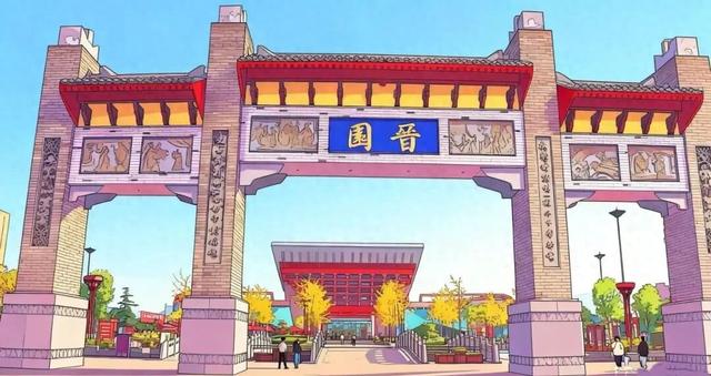 曲沃的冬天不可辜负