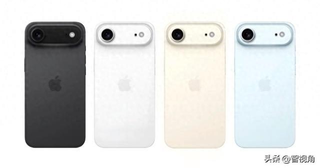 “铜柱”是一种半导体基板小型化技术 将首次应用于iPhone 17 Air上