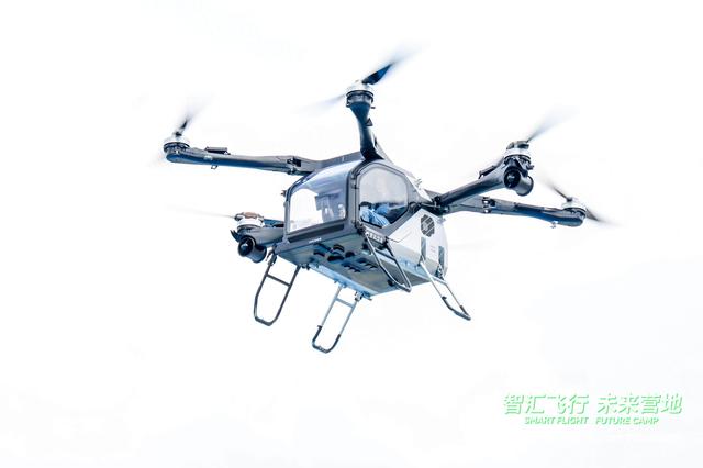 广州首个低空飞行营地启动，发布超100个应用场景清单及2条规划航线