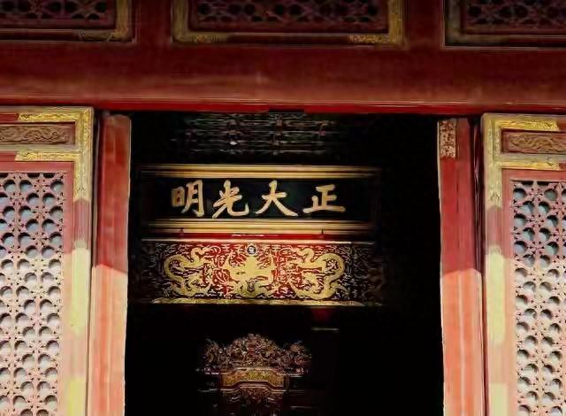 冬至这天，故宫上演一场震撼人心的光影大戏