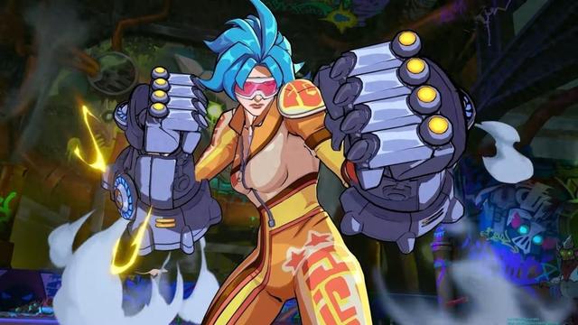 lol双人游戏（赛季制更新英雄联盟格斗游戏2XKO10月8日开启抢先体验）
