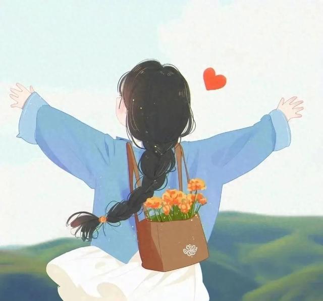分手后,挑一句这样发朋友圈吧~~