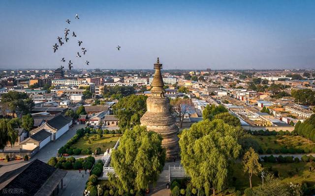 不是大同，不是运城，真正让人来了不想走的山西古韵小城被忽视了