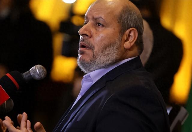 哈马斯突然让步！谈判代表哈亚：若以色列撤军，我们就放下武器！