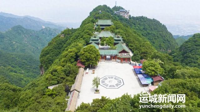 8月23日起，免门票游玩五老峰朝峰古庙会