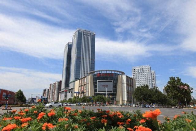 中秋国庆“槐”抱一下！这份超全槐荫游玩攻略请查收！