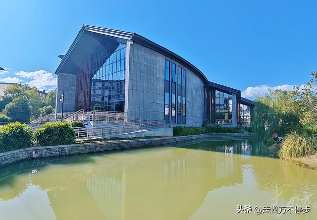 一渠贯千年，世代保平安——赣州福寿沟博物馆参观记