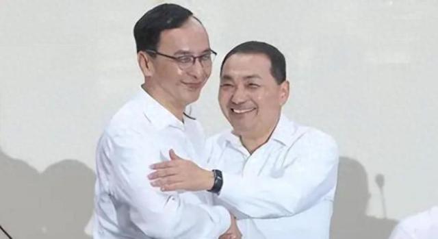 下一任国民党主席已经浮出水面？岛内网络投票超10万人，最高票不是卢秀燕，朱立伦结局已定