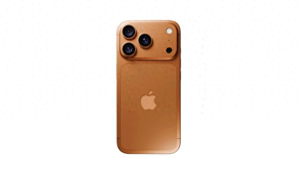 iPhone 17两款新配色曝光：Pro将推橙色 Air或配浅蓝