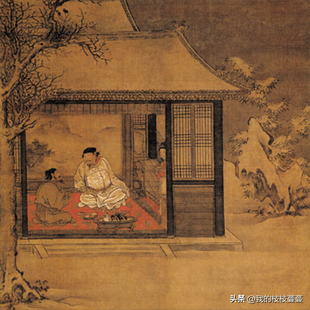 一幅故宫名画背后的惊天战略：宋太祖如何靠“借东风”一统天下？