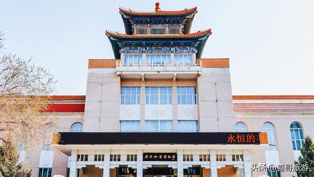 走进历史长河，探寻嫩江文明——齐齐哈尔市博物馆之旅