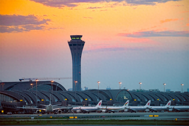 火箭升空、产业集聚、服务升级……“双流造”以“立园满园”链就空港“千亿产业”