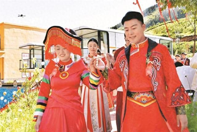 一场多民族的七夕浪漫盛宴 ——2025年全国“我们的节日·七夕”主题文化活动现场见闻