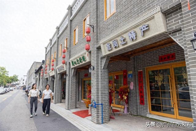 熟悉的烟火气又回来了！9月11日-15日，龙岗骑楼街等你来玩