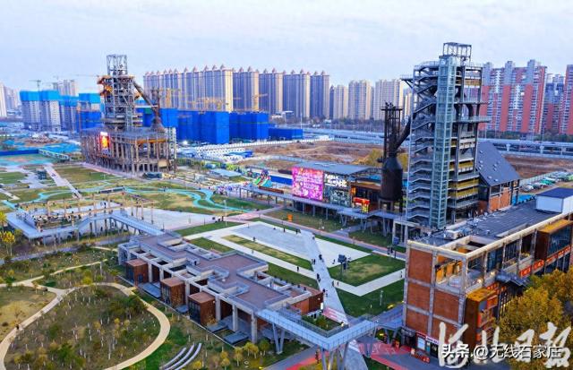 让城市更新拥抱文旅产业丨“工业锈带”变身“生活秀带”