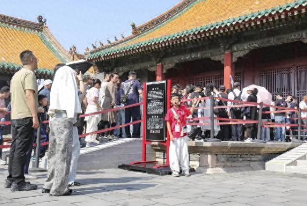 美景只是“基础款” ！看辽宁各地景区实力“宠客”