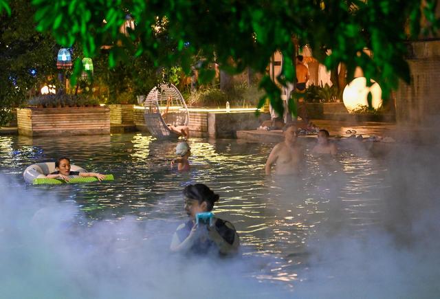 重报观察｜“泉”力振兴，如何释放“热动能”