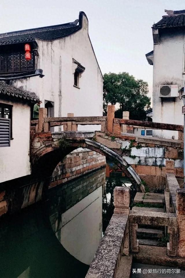 比乌镇江南10倍！上海金山这个隐世古镇，低调千年！你去过吗？