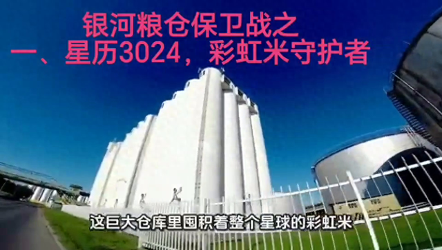 银河保卫战攻略（银河粮仓保卫战之一星历3024）