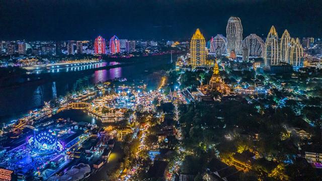 国庆假期 到云南“象”往的地方充充电