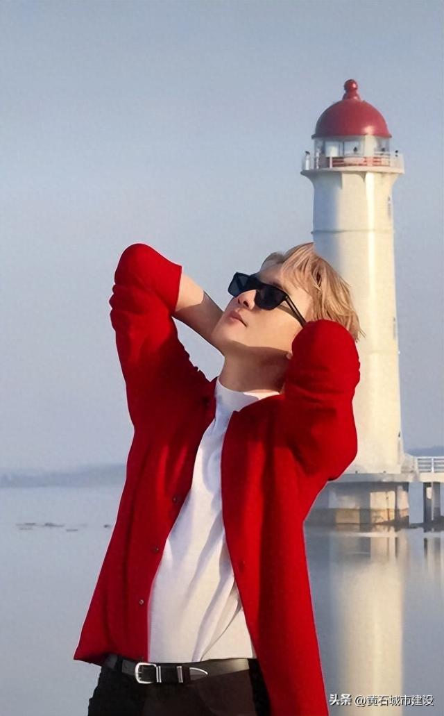 吴克群打卡的黄石“海”就在这里！拍照片超美！