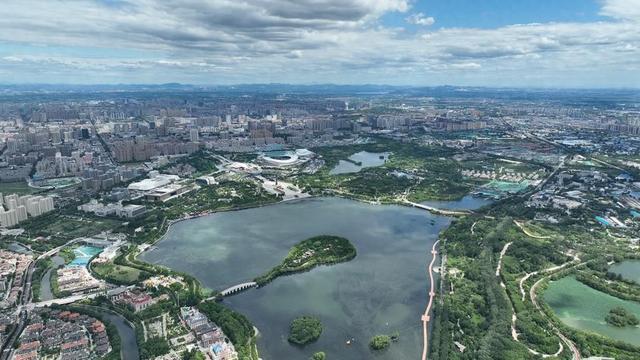 机遇中国 美丽河北——“文化之城”