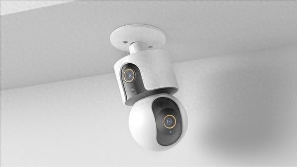 小米夺三季度中国监控摄像头线上销量第一 萤石排第三