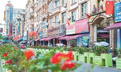 北仑河上，体验坐公交往返中越（边城见闻）