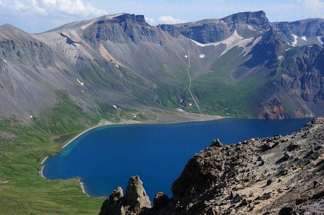 吉林延边朝鲜族自治州竟藏着这么多神仙景点 你去过几个