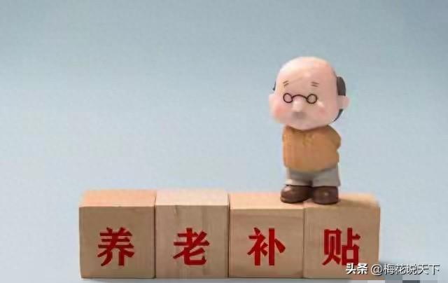 好消息！中央财政下达11.6亿补养老补贴！第一批已到位！一起了解