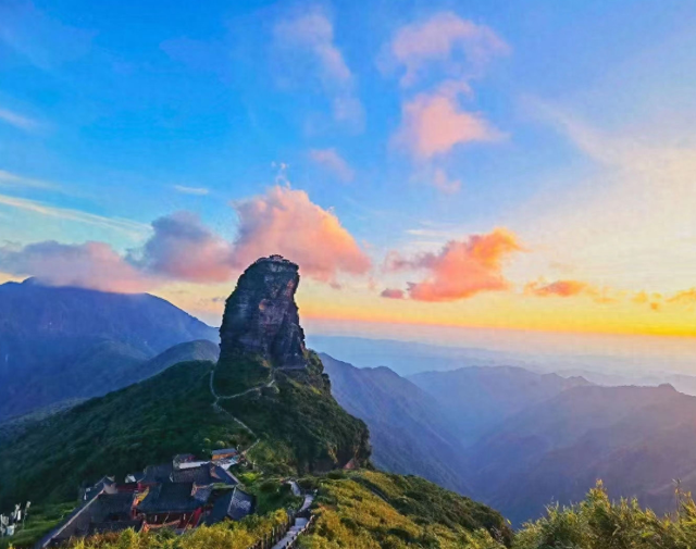 贵州被低估的10个绝美景区，个个都是世界级旅游名片，你去过几个