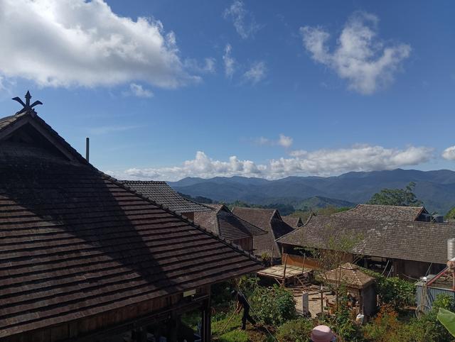 景迈山避世之旅，云端上的茶香秘境——西双版纳普洱游记之三