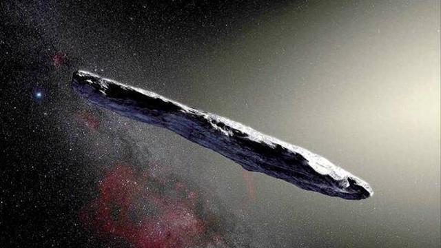 哈佛大学教授声称穿越太阳系星际物体发出神秘信号，被指走火入魔