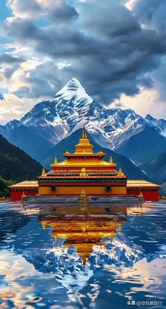 西藏阿里探秘之旅:穿越时空的圣境行走